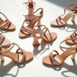 fancy heels disguised as sandals