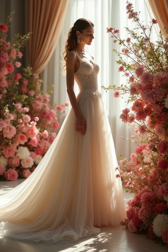 feminine empowerment through fashion