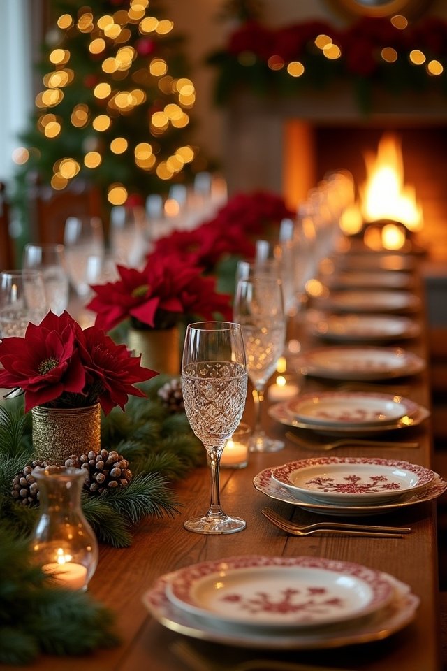 festive culinary wedding delights