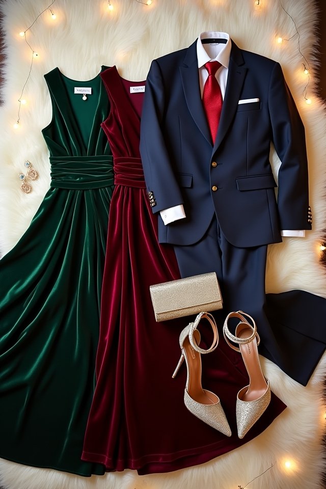 festive wedding attire inspiration