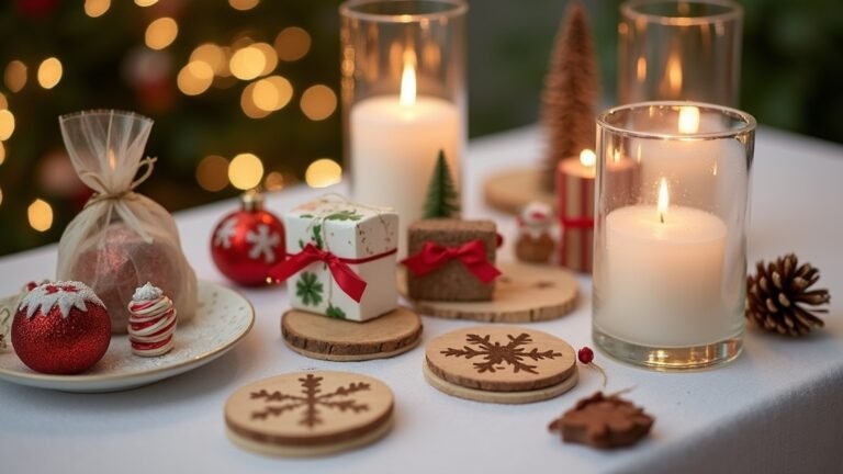 festive wedding favor ideas