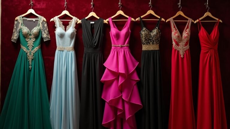 festive wedding guest attire