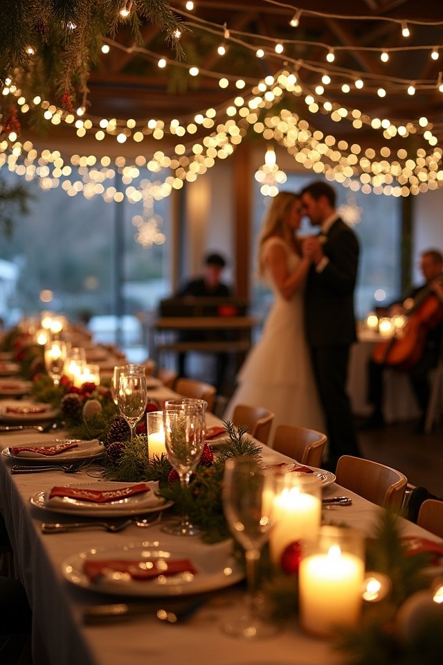 festive wedding music ideas
