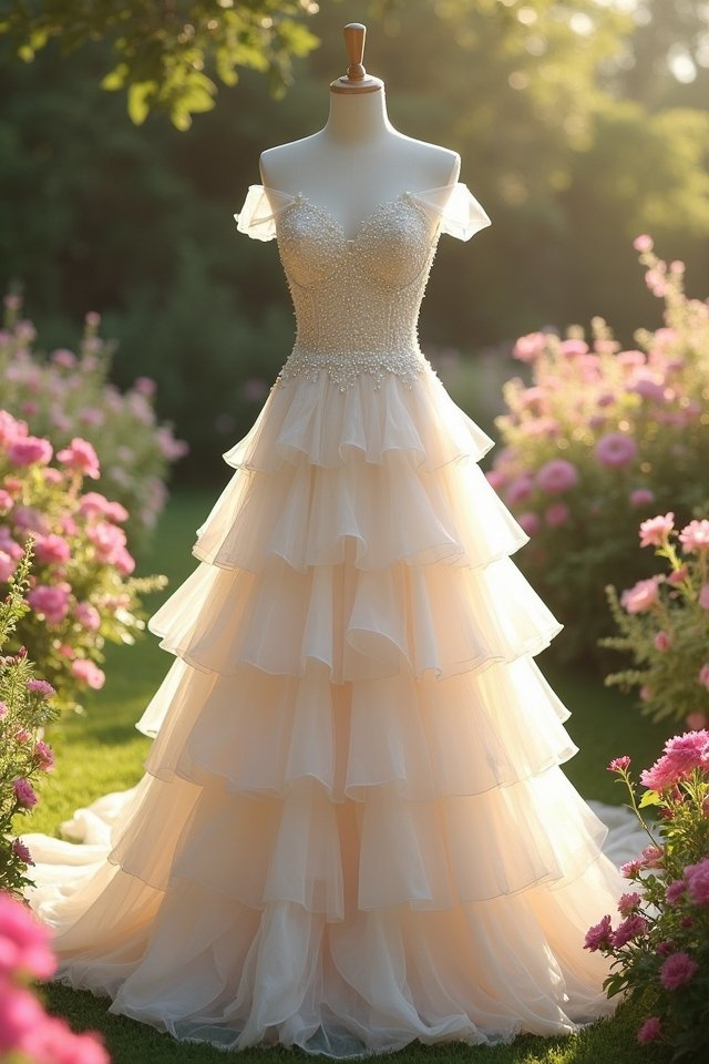 flattering versatile comfortable ruffled