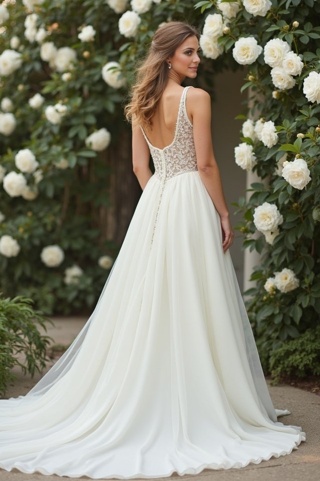 flattering versatile elegant gowns