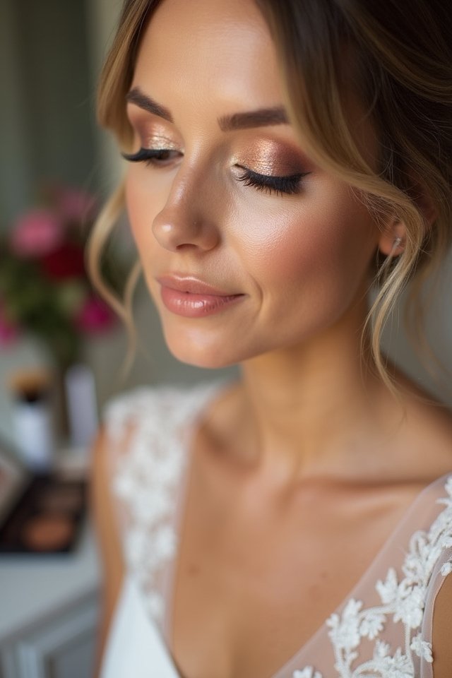 flawless bridal skin routine