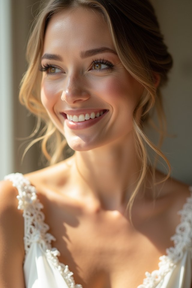 flawless foundation for weddings