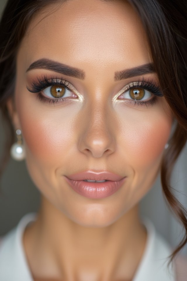 flawless makeup all day