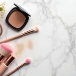 flawless natural wedding makeup