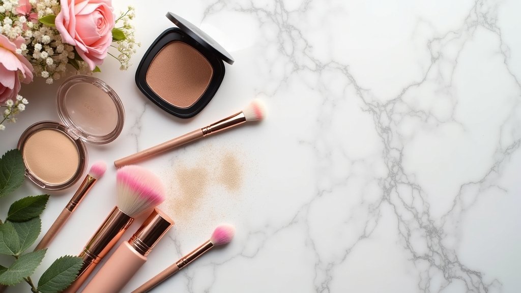 flawless natural wedding makeup