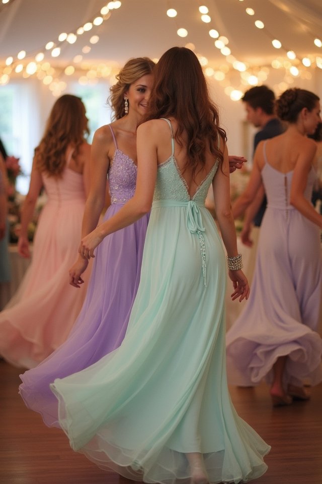 flirty playful elegant dresses