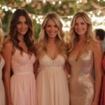 flirty wedding reception outfits