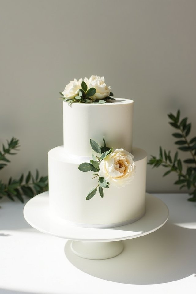 floral accents for weddings