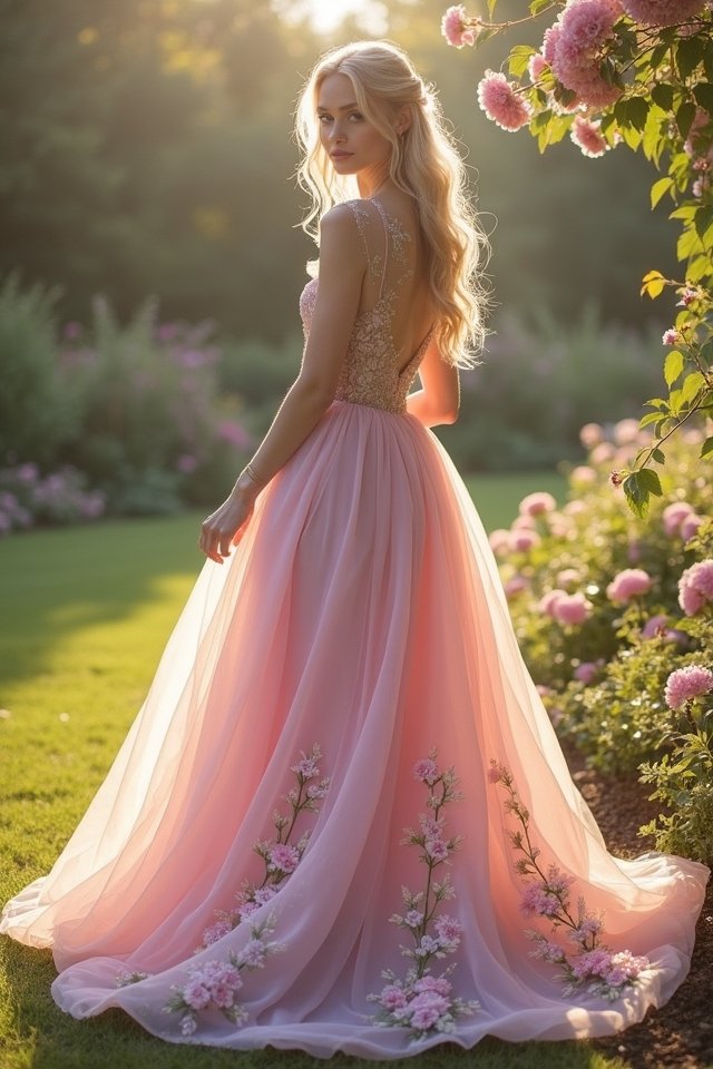floral elegance and grace