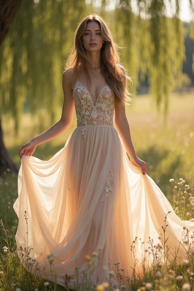 floral elegance for brides