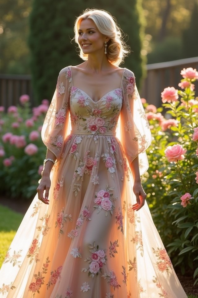 floral elegance for celebration