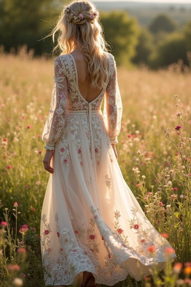 floral elegance for weddings