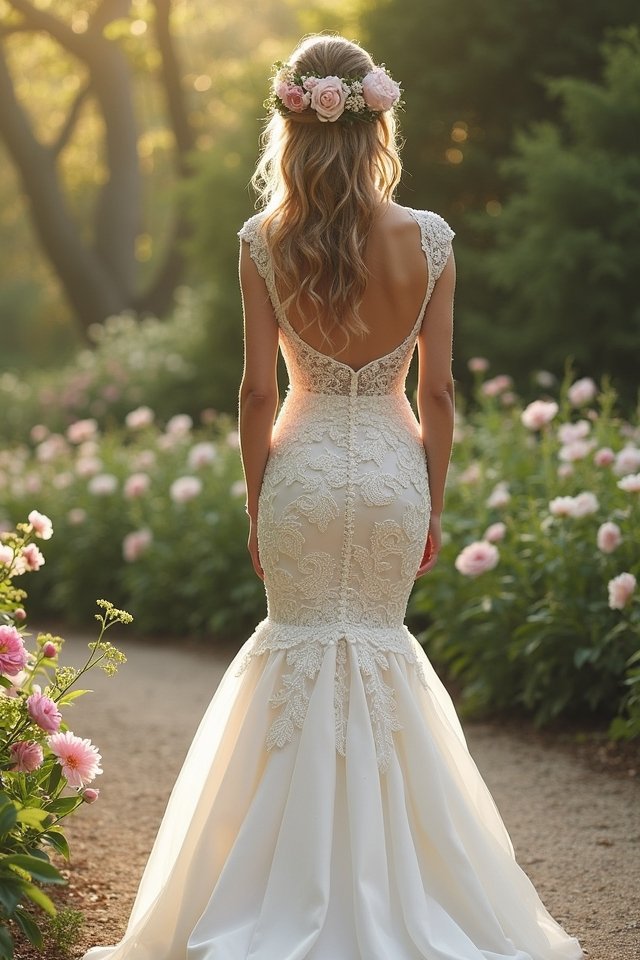 floral elegance for weddings