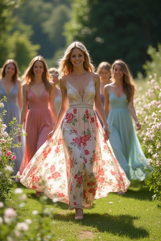 floral elegance for weddings