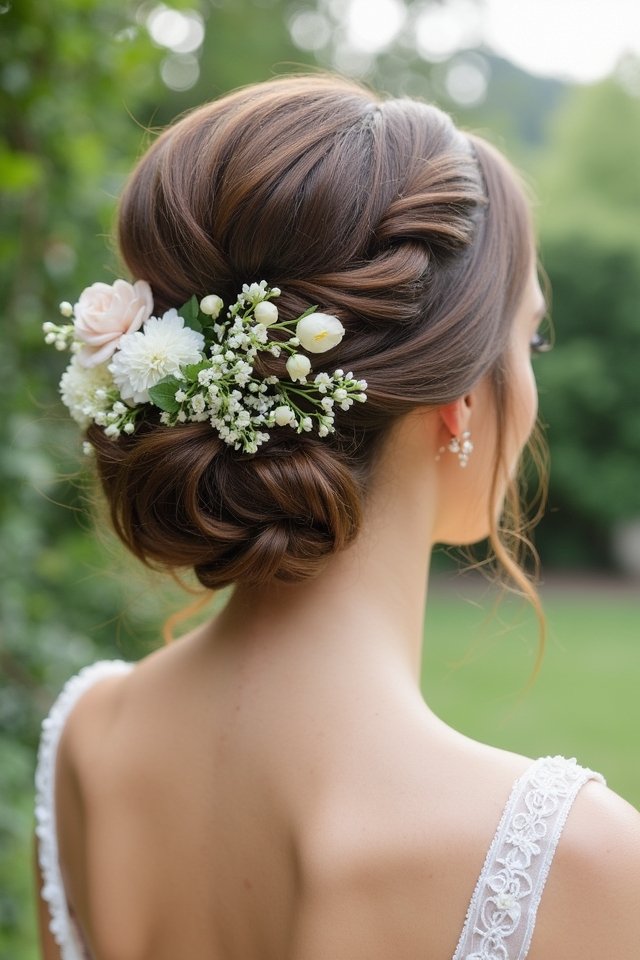 floral elegance for weddings