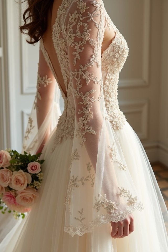 floral elegance for weddings