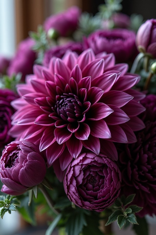 floral luxury centerpiece arrangement
