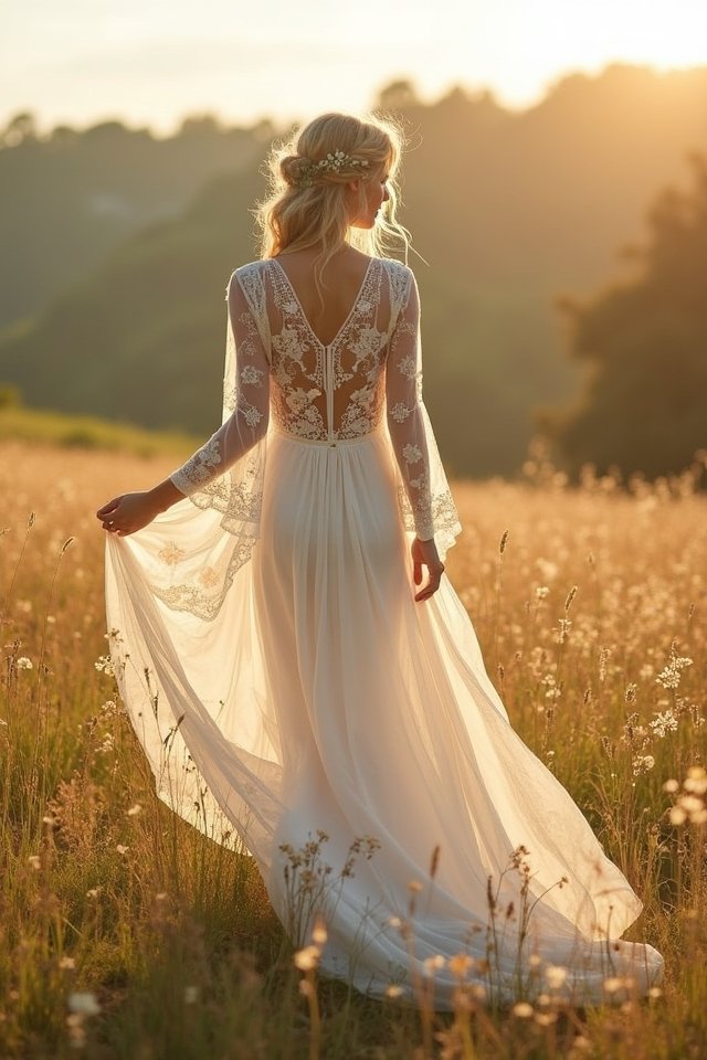 flowing fabrics bohemian accessories