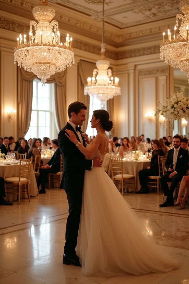 formal reception etiquette tips