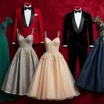 formal wedding attire suggestions