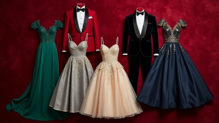 formal wedding attire suggestions