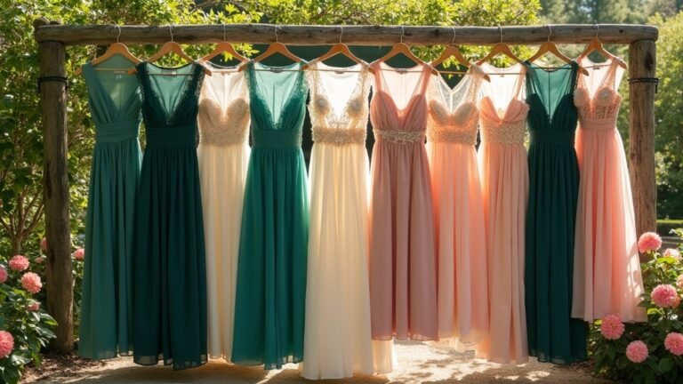 formal wedding guest attire