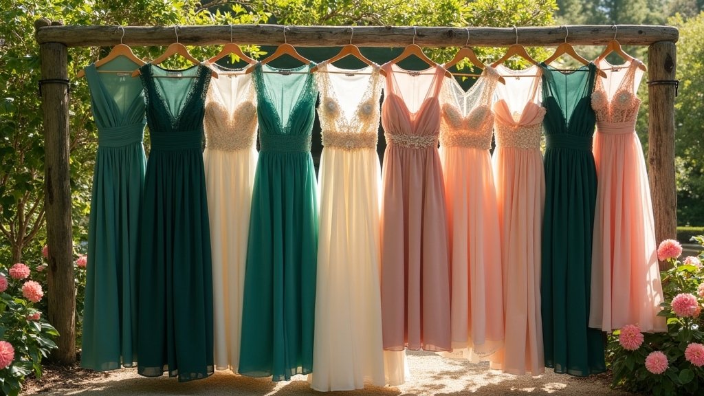 formal wedding guest attire