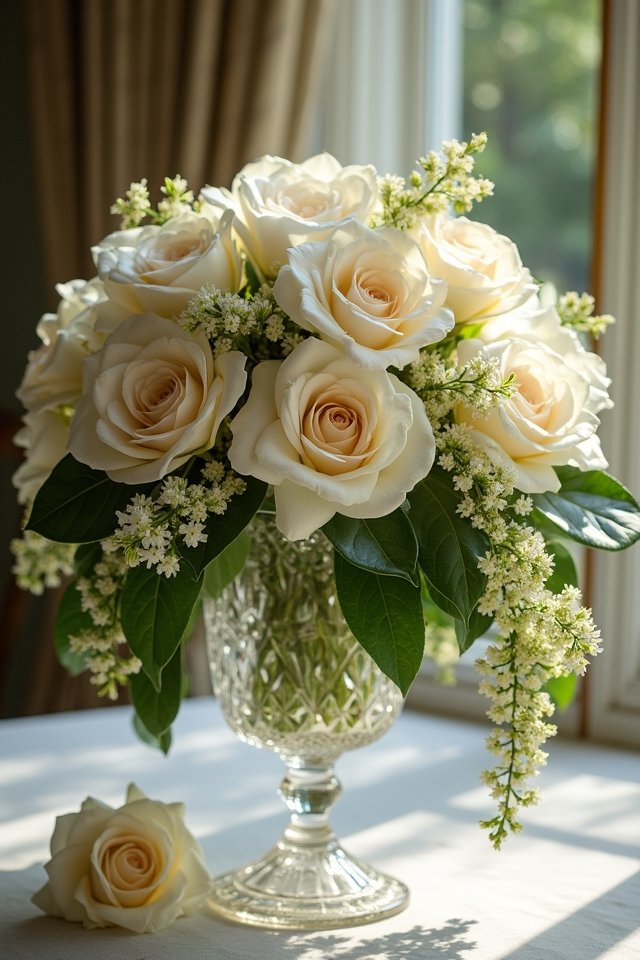 fragrant gardenia and jasmine blend