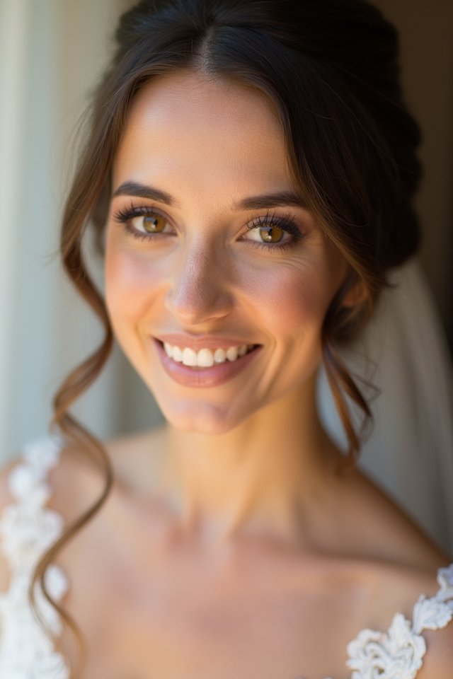 fresh radiant dewy skin