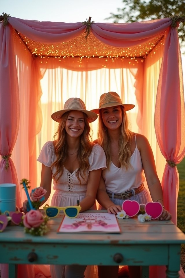 fun photo booth props