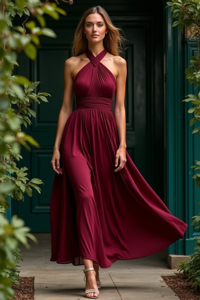 garnet elegance and sophistication