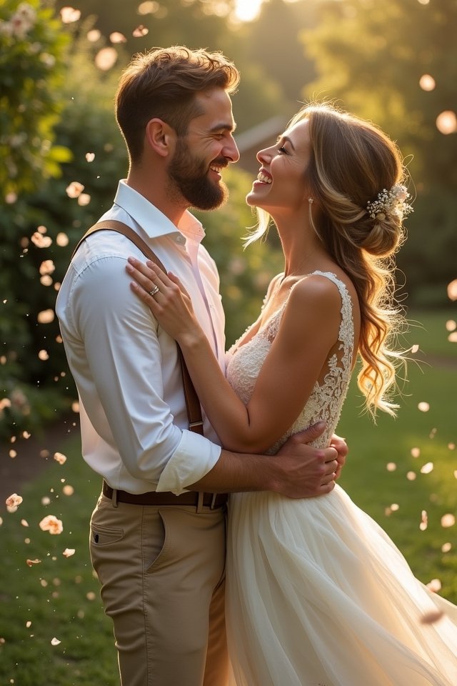 genuine candid laughter moments