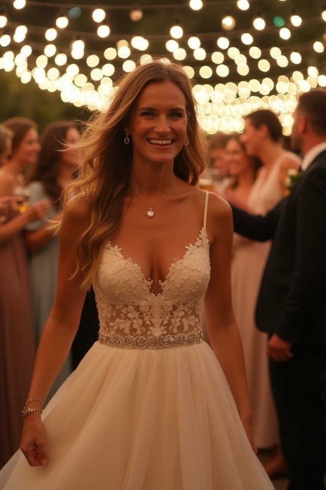 genuine smiles radiate happiness