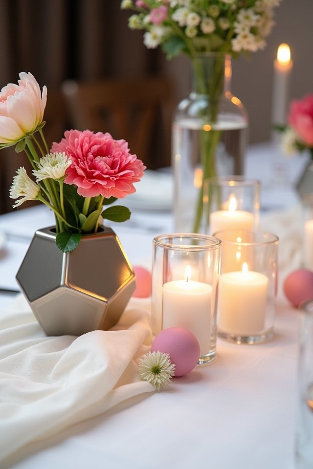 geometric shapes for weddings