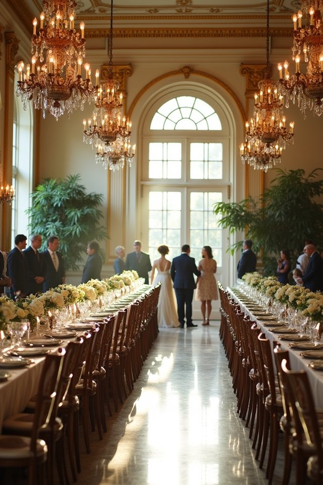gilded age oceanfront elegance