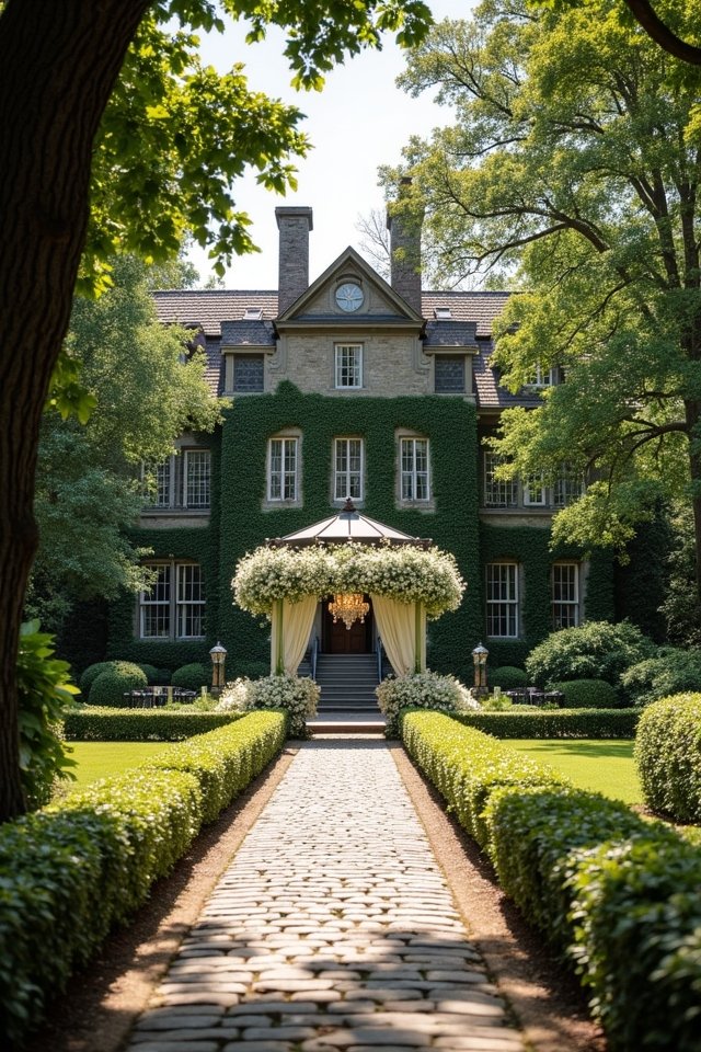 gilded age wedding elegance