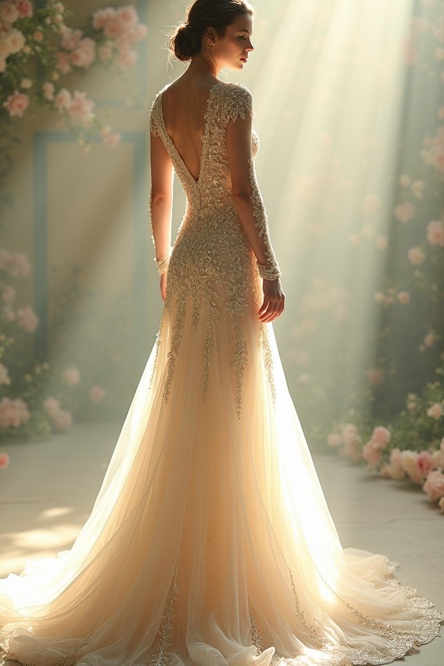 glamorous art deco elegance