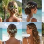 glamorous bridal hair inspiration