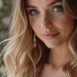 glamorous bridal hair styles