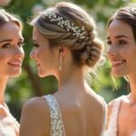 glamorous bridal hairstyles inspiration