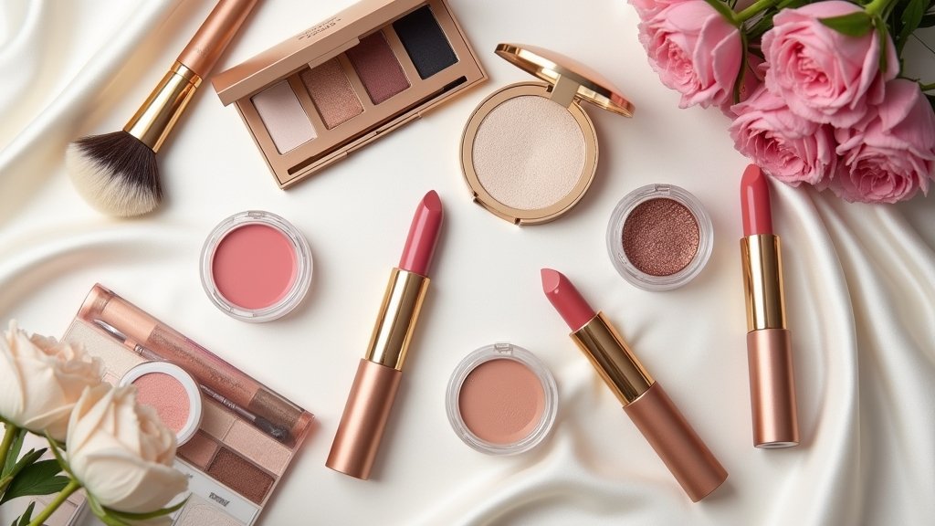 glamorous bridal makeup ideas