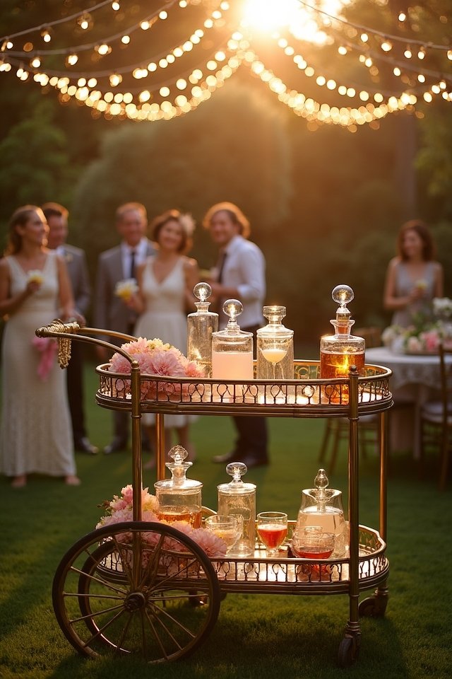 glamorous classic cocktail inspirations