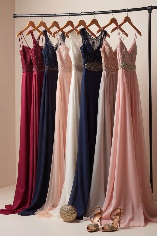 glamorous cocktail attire essentials