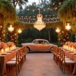 glamorous wedding aesthetic ideas