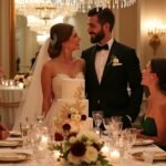 glamorous wedding inspiration ideas